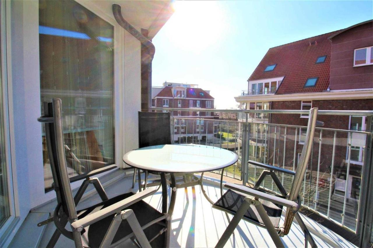 Hp Touristik - Residenz Hohe Lith Neu 3 1 2 Apartment Cuxhaven Exterior photo