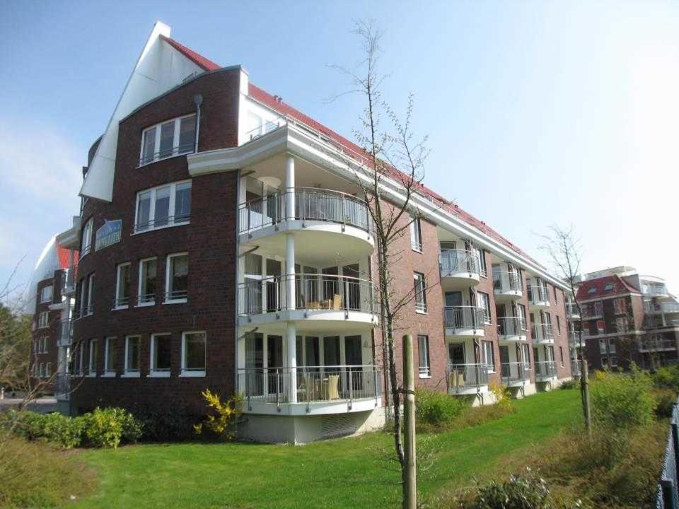 Hp Touristik - Residenz Hohe Lith Neu 3 1 2 Apartment Cuxhaven Exterior photo