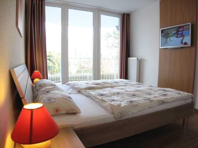 Hp Touristik - Residenz Hohe Lith Neu 3 1 2 Apartment Cuxhaven Exterior photo