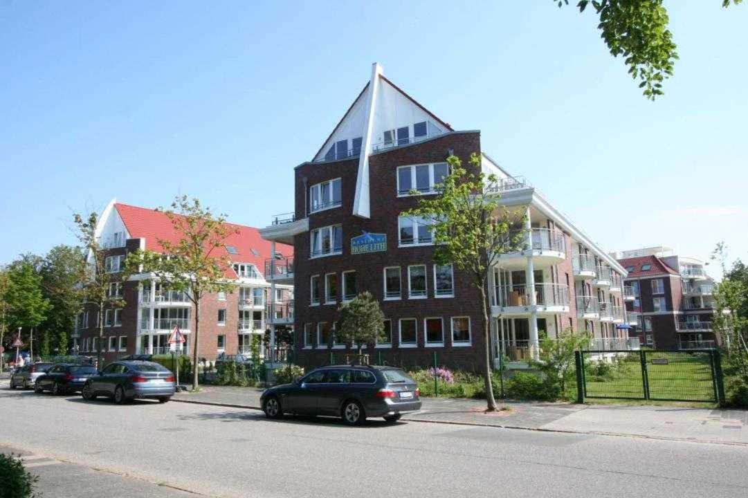 Hp Touristik - Residenz Hohe Lith Neu 3 1 2 Apartment Cuxhaven Exterior photo