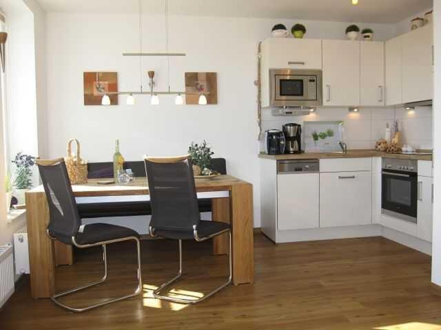Hp Touristik - Residenz Hohe Lith Neu 3 1 2 Apartment Cuxhaven Exterior photo