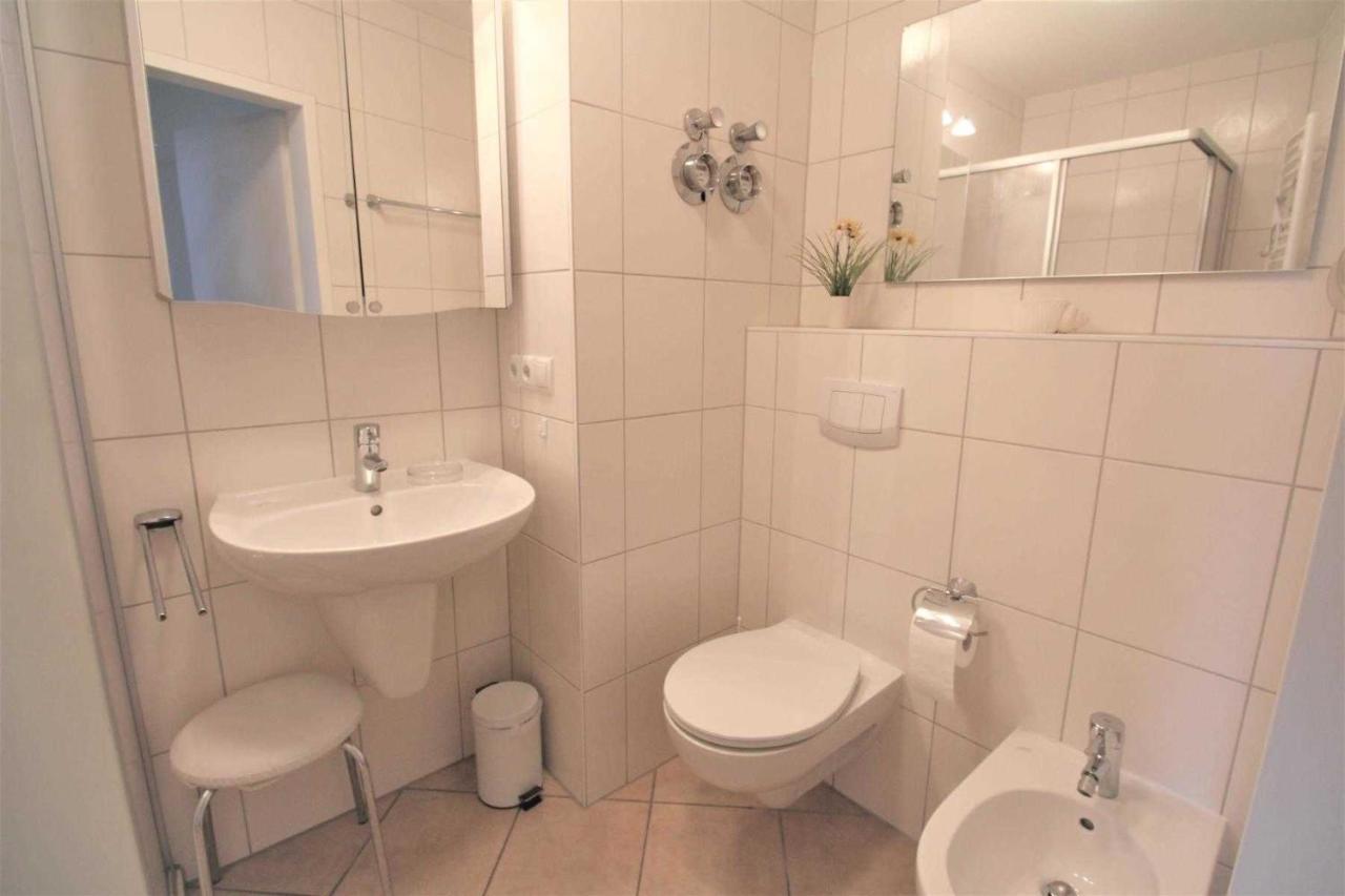 Hp Touristik - Residenz Hohe Lith Neu 3 1 2 Apartment Cuxhaven Exterior photo