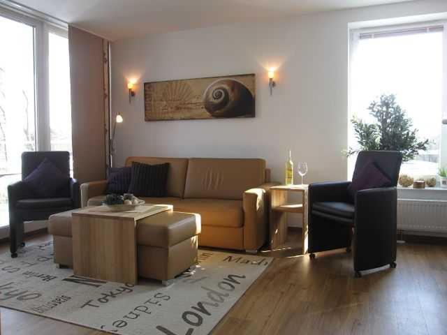 Hp Touristik - Residenz Hohe Lith Neu 3 1 2 Apartment Cuxhaven Exterior photo