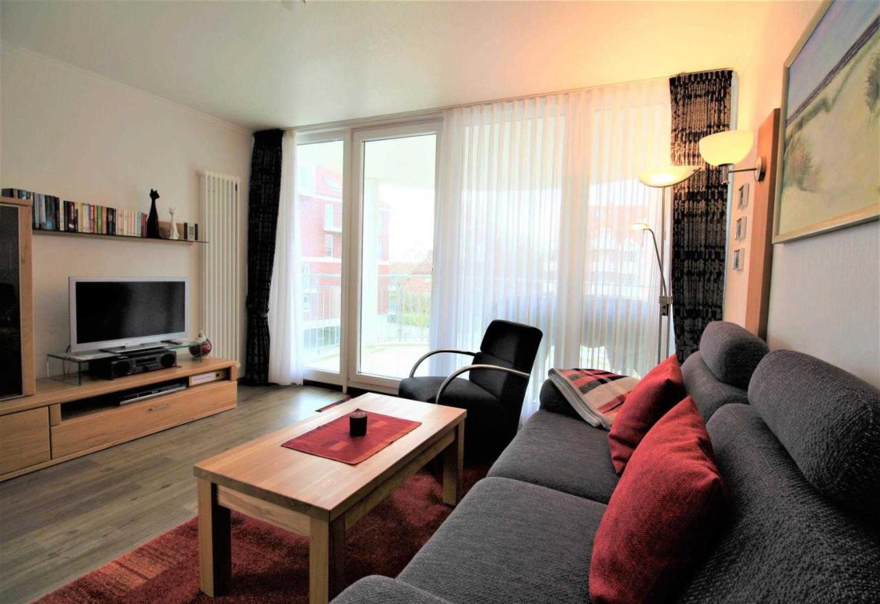 Hp Touristik - Residenz Hohe Lith Neu 3 1 2 Apartment Cuxhaven Exterior photo