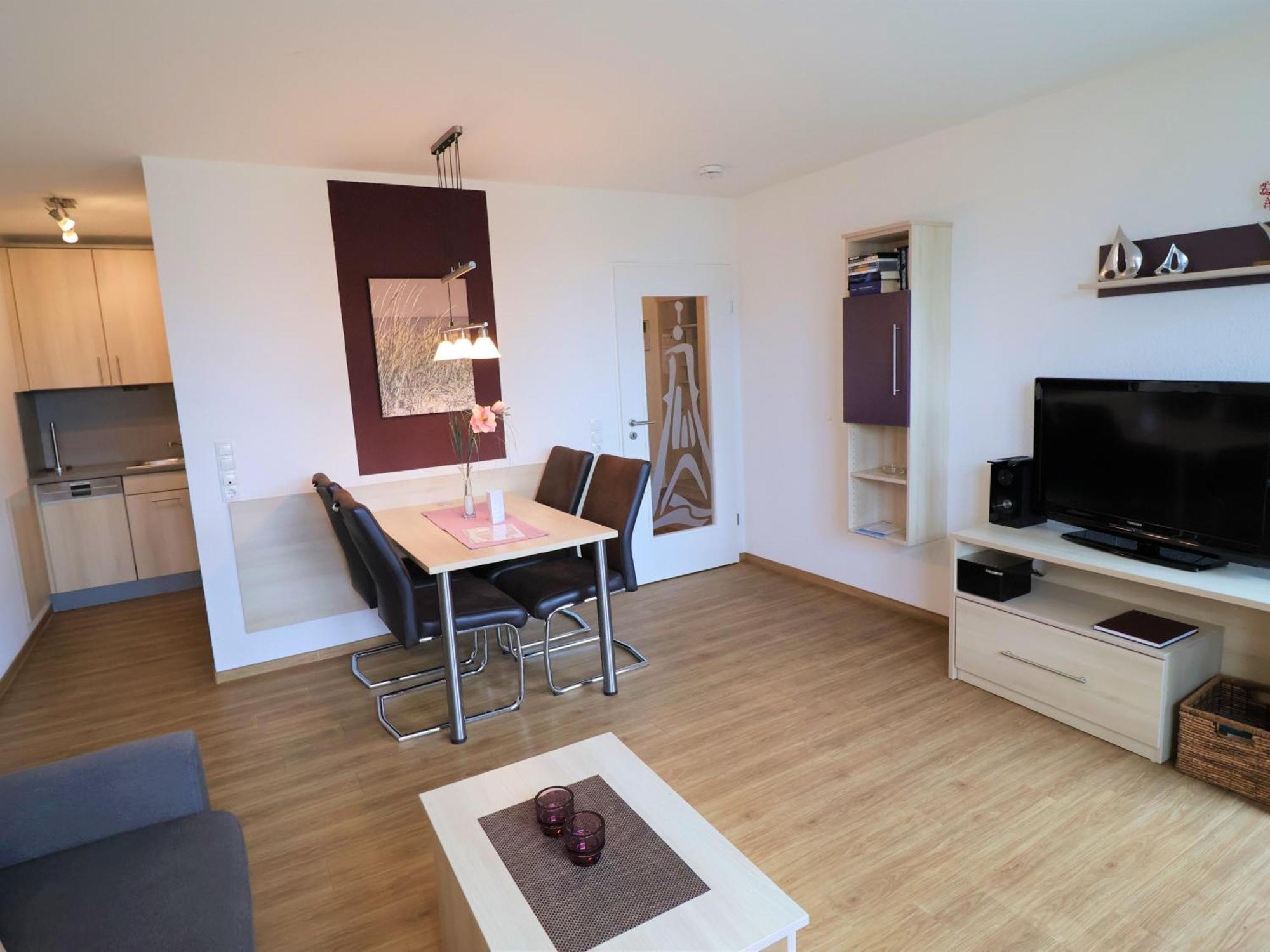 Hp Touristik - Residenz Hohe Lith Neu 3 1 2 Apartment Cuxhaven Exterior photo